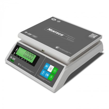 Порционные настольные весы M-ER 326 AFU-3.01 "Post II" LCD купить по низкой цене | МАКСПРОФИТ