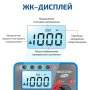 Мегаомметр МЕГЕОН 13180 купить по низкой цене | МАКСПРОФИТ