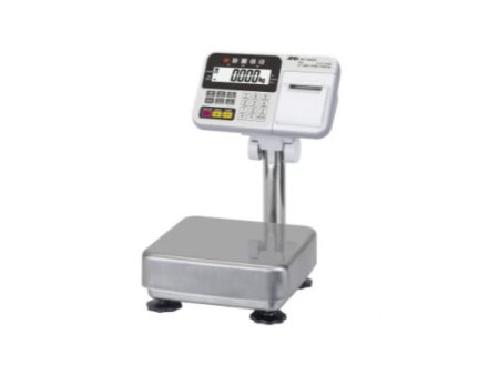 Платформенные весы AND HW-60KC купить по низкой цене | МАКСПРОФИТ