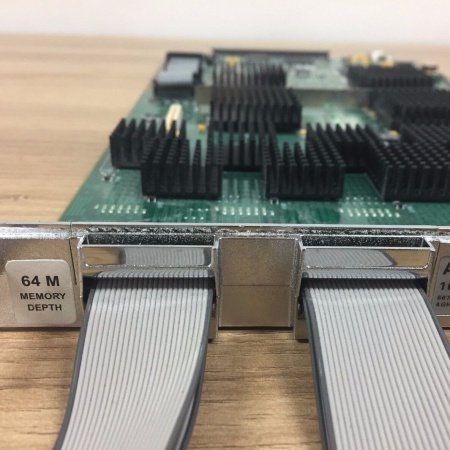 Модуль логического анализатора Keysight 16950B (демонстрационный) купить по низкой цене | МАКСПРОФИТ