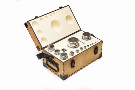 Набор гирь Промконструкция КТ F1 1г-10кг купить по низкой цене | МАКСПРОФИТ
