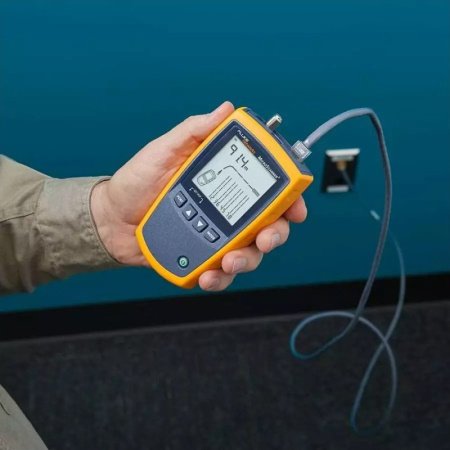 Кабельный тестер Fluke Networks MS2-100 купить по низкой цене | МАКСПРОФИТ