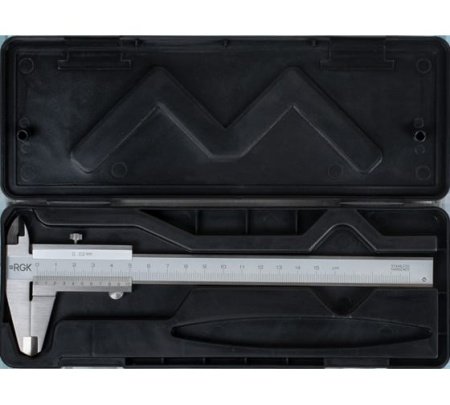Механический штангенциркуль RGK SCM-150 купить по низкой цене | МАКСПРОФИТ