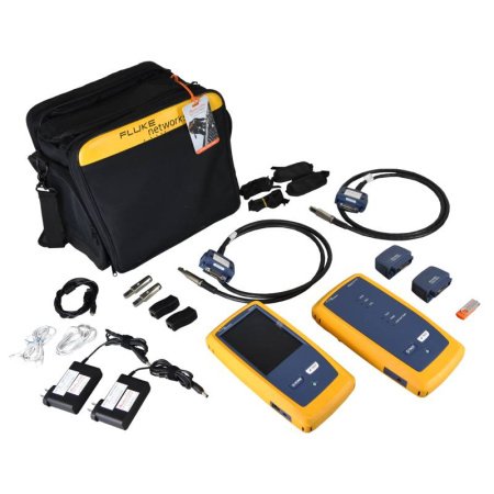 Кабельный анализатор Fluke DSX2-5000 купить по низкой цене | МАКСПРОФИТ