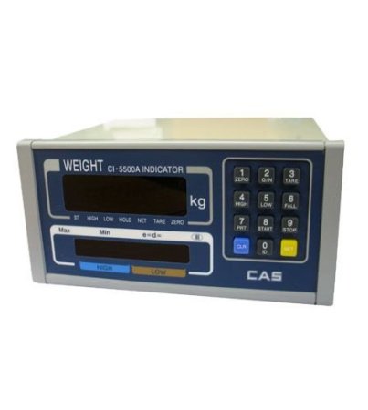 Индикатор CAS CI-5500A купить по низкой цене | МАКСПРОФИТ