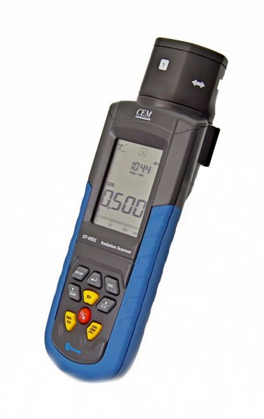 Сканер радиации, дозиметр CEM DT-9501 купить по низкой цене | МАКСПРОФИТ