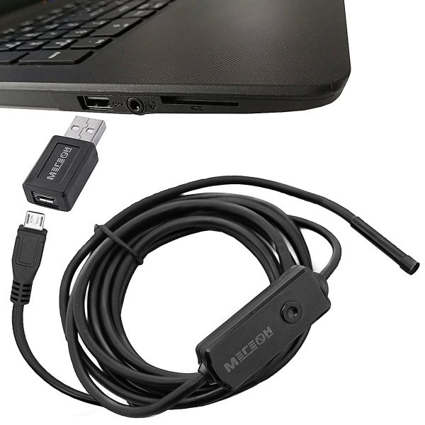 Переходник МЕГЕОН 33202К (USB-A папа - microUSB мама) купить по низкой цене | МАКСПРОФИТ