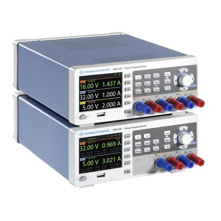 Источник питания Rohde & Schwarz NGE103B купить по низкой цене | МАКСПРОФИТ