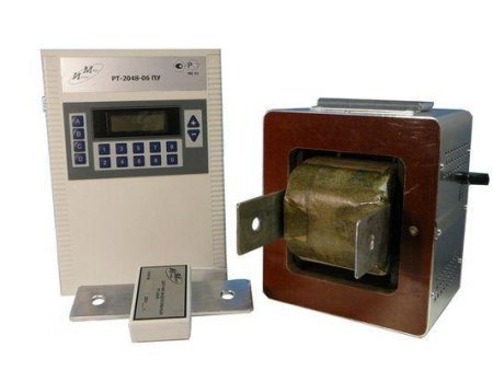Комплект нагрузочный измерительный с регулятором тока РТ-2048-06 с поверкой купить по низкой цене | МАКСПРОФИТ
