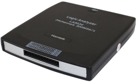 Логический анализатор HANTEK LA-5034 купить по низкой цене | МАКСПРОФИТ