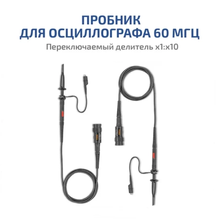 USB-осциллограф МЕГЕОН 15056 купить по низкой цене | МАКСПРОФИТ