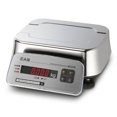 Весы CAS FW-500-30-E купить по низкой цене | МАКСПРОФИТ