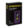 Лазерная рулетка Ermenrich Reel PRO GM60, фиолетовый купить по низкой цене | МАКСПРОФИТ