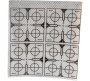 Отражатель пленочный (90х90 мм) 4 шт. RGK купить по низкой цене | МАКСПРОФИТ