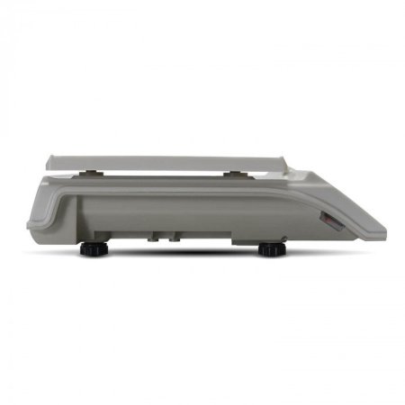 Торговые настольные весы M-ER 326 AC-15.2 "Slim" LED Белые купить по низкой цене | МАКСПРОФИТ