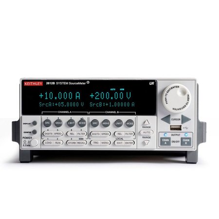Источник-измеритель KEITHLEY 2612B купить по низкой цене | МАКСПРОФИТ
