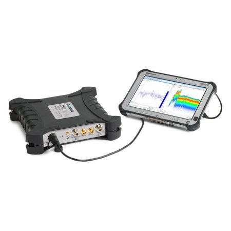Анализатор спектра Tektronix USB RSA507A купить по низкой цене | МАКСПРОФИТ