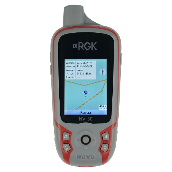 Навигатор RGK NV-30 купить по низкой цене | МАКСПРОФИТ