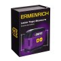 Рулетка с лазерным дальномером Ermenrich Reel SLR640, фиолетовый купить по низкой цене | МАКСПРОФИТ