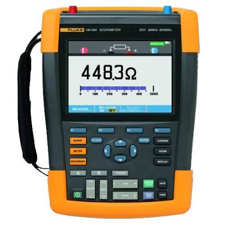Осциллограф Fluke 190-062 купить по низкой цене | МАКСПРОФИТ