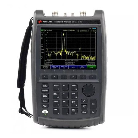 Портативный СВЧ-анализатор Keysight FieldFox N9914A (от 30 кГц до 6,5 ГГц) купить по низкой цене | МАКСПРОФИТ