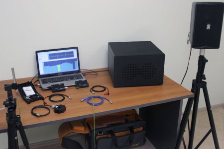 Комплекс оценки эффективности защиты речевой информации от утечки КБ "ЭЛАКС" «СМАРТ» на базе СКМ-23 (комплектация "АВ") (комплект СКМ-23.2Р) купить по низкой цене | МАКСПРОФИТ