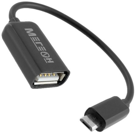 Кабель OTG МЕГЕОН ( microUSB-USB ) купить по низкой цене | МАКСПРОФИТ