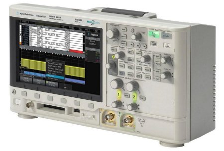 Осциллограф MSOX3102A купить по низкой цене | МАКСПРОФИТ