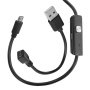 Видеоскоп-Эндоскоп USB 2м МЕГЕОН 33021 купить по низкой цене | МАКСПРОФИТ