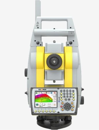 Geomax Zoom 90 Robot (5″, 500м) купить по низкой цене | МАКСПРОФИТ